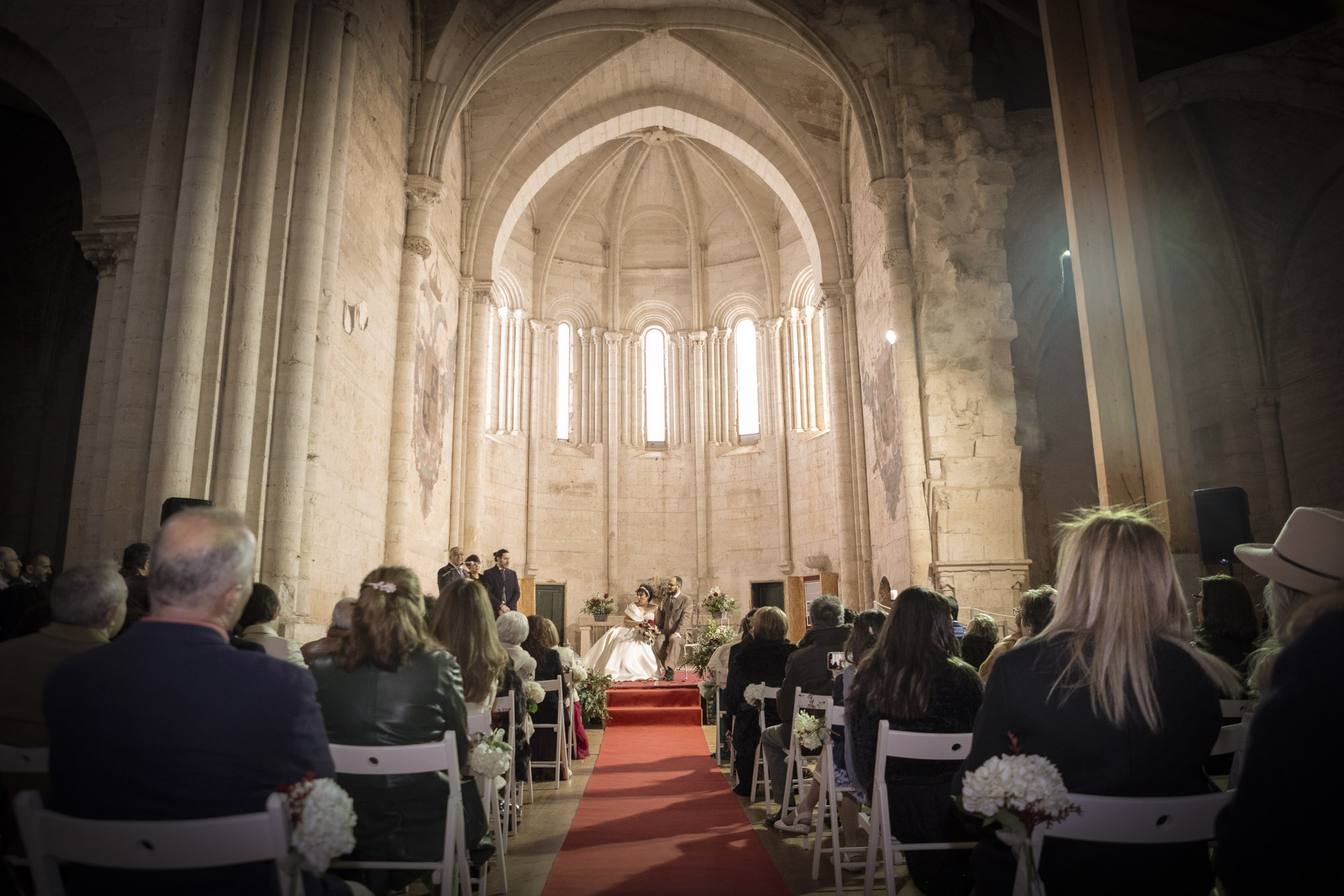 Ceremonia de boda